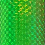 Superior mozaïek neon groen