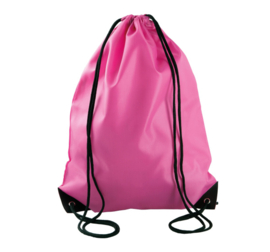Gymtas/rugtasje polyester