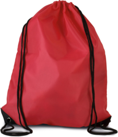 Gymtas/rugtasje polyester