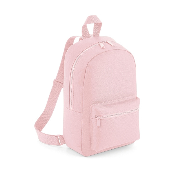 Tassen Rugzakken Ghepard Mini-Rucksack roze atletische stijl 