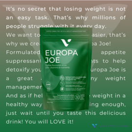 Valentus Europa Joe Koffie
