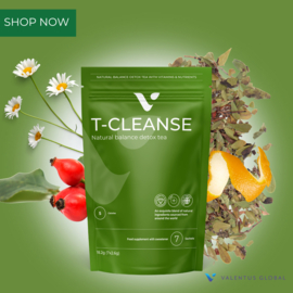 Valentus T-Cleanse Detox thee