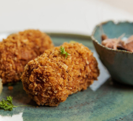 Garnaalkroket super de luxe 70gr per 2 st