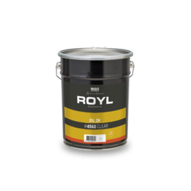 ROYL Oil-2K Clear 5L #4560