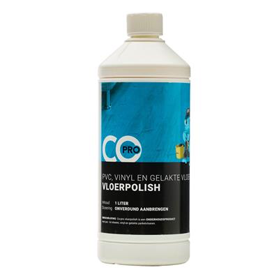 Co-pro PVC polish mat