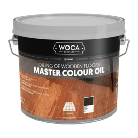 WOCA 120 Black 2,5L