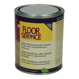 Floorservice Color Hardwasolie Classic Alaska 102 1L