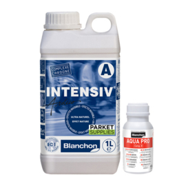 Blanchon Intensiv lak ultra naturel 2K 1 L