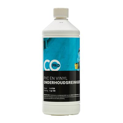 Co-pro PVC en Vinylreiniger