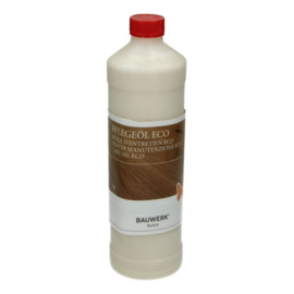 Bauwerk Oil Care kleurloos ECO 1 L (conditioner)