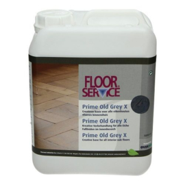 Floorservice vergrijzingsproduct prime old grey X 5L