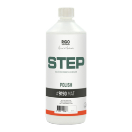 Step Floor Polish Matt 1L