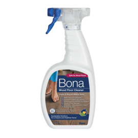 Bona gelakte houten vloer reiniger 1L
