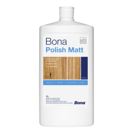 Bona polish mat 1L
