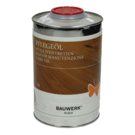 Bauwerk Oil Care Wit 1 L