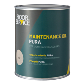 Floorservice Onderhoudsolie Pura 1L