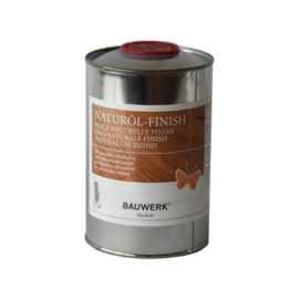 Bauwerk naturel olie Canneto 1 L