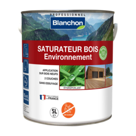Blanchon hout saturator milieu naturel 5 L