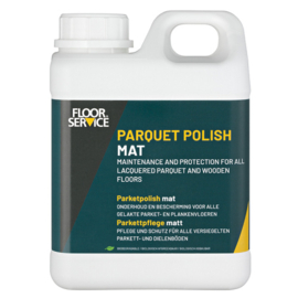Floorservice Parketpolish mat 1L
