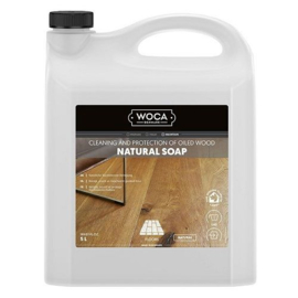 WOCA Zeep Naturel 5L