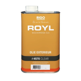 ROYL Olie Exterieur #4570 1 L
