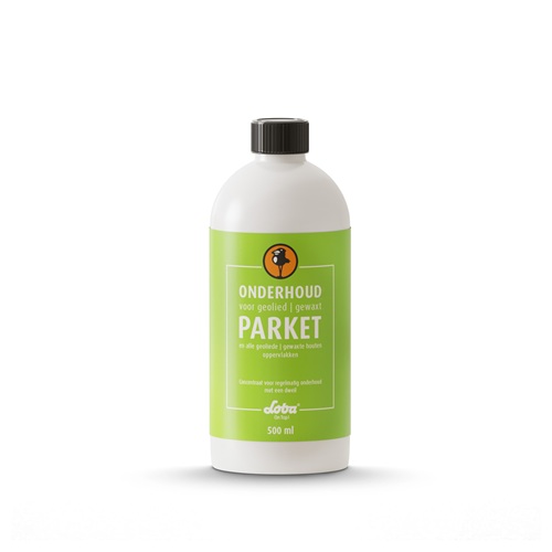 Loba reiniger geolied/gewaxt parket