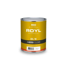ROYL Oil 1K Clear 1L #4550