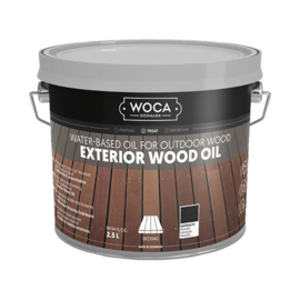 WOCA Exterior Oil Hazelnoot 2,5 L