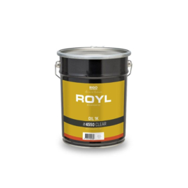 ROYL Oil 1K Clear 5L #4550
