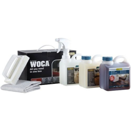 WOCA Maintenance box Naturel