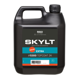 Skylt Extra #5300 Topcoat 2K 4L