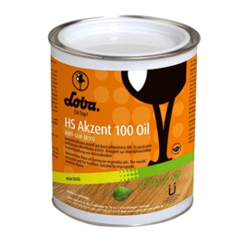 Lobasol HS Akzent 100 Oil Transparant 750 ml (VL95)