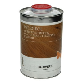 Bauwerk Oil Care kleurloos 1 L