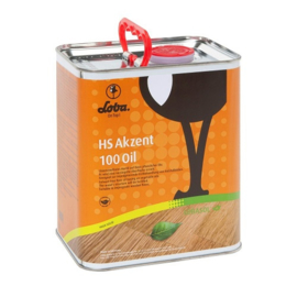 Lobasol HS Akzent 100 Oil Transparant 3 ltr (VL95)