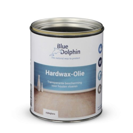 Blue Dolphin Hardwax-olie Zijdeglans 1 Liter