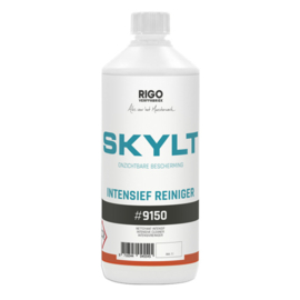Skylt Intensief Reiniger #9150 1L