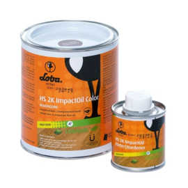 Lobasol HS 2K ImpactOil Transparant 0,75 kg