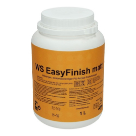 Lobadur WS EasyFinish MAT 1 Liter