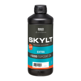 Skylt Extra #5300 Topcoat 2K 1L