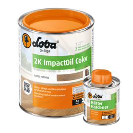 Lobasol HS 2k ImpactOil Color Papyrus 0,75 kg