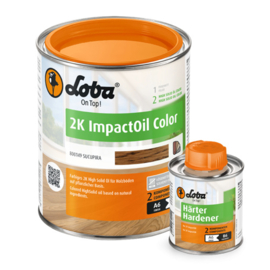 Lobasol HS 2k ImpactOil Color Sucupira 0,75 kg