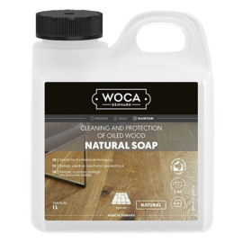 WOCA Zeep Naturel 1L