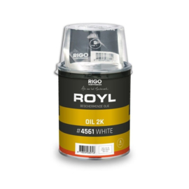 ROYL Oil-2K White 1L #4561