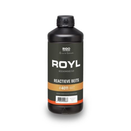 ROYL Reactieve Beits Wit 1L #4011