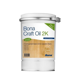 Bona Craft Oil 2K Black Night 1,25 L