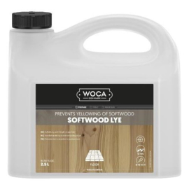 WOCA Naaldhoutloog 2,5L