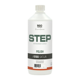 Step Floor Polish Satin 1L