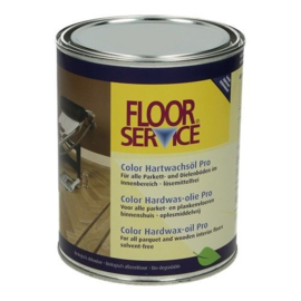 Floorservice Hardwas-olie Pro naturel 001 1L