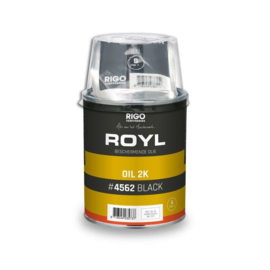 ROYL Oil-2K Black 1L #4562