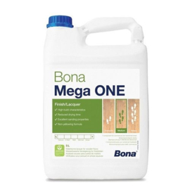 Bona Mega ONE Zijdemat 5L